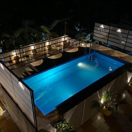 Villa Shakti - Tie Hotels & Resorts 퐁디셰리 외부 사진