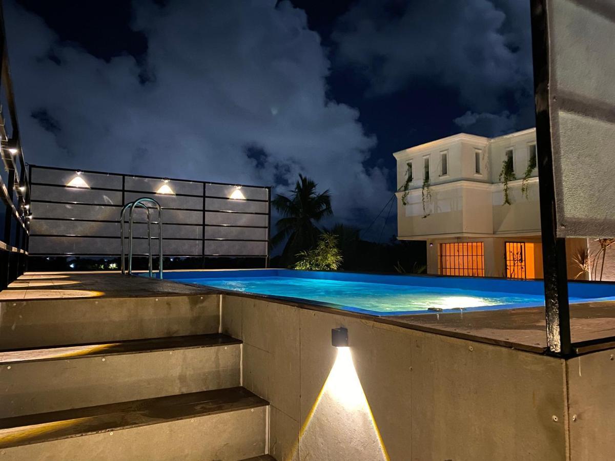 Villa Shakti - Tie Hotels & Resorts 퐁디셰리 외부 사진