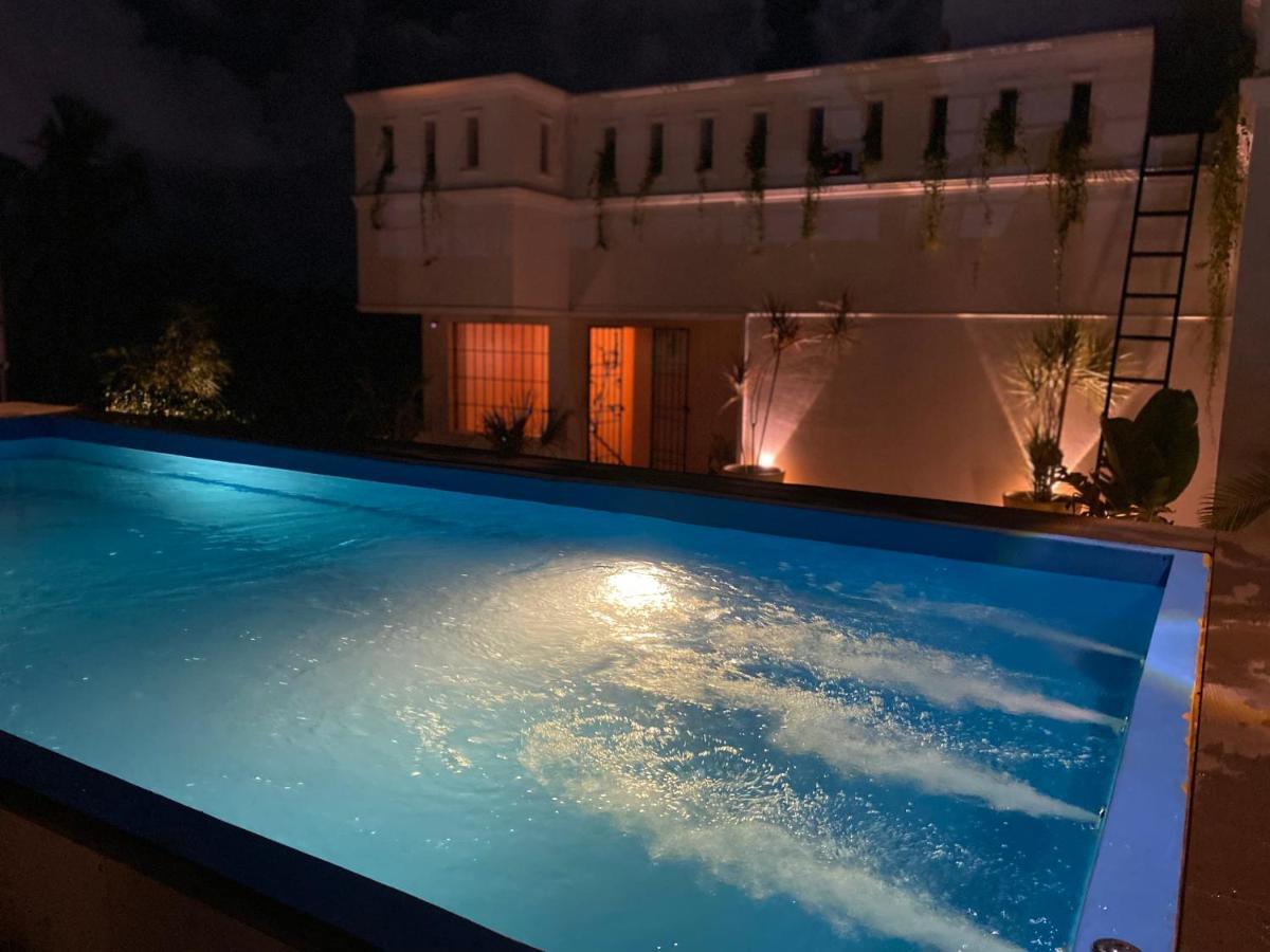 Villa Shakti - Tie Hotels & Resorts 퐁디셰리 외부 사진