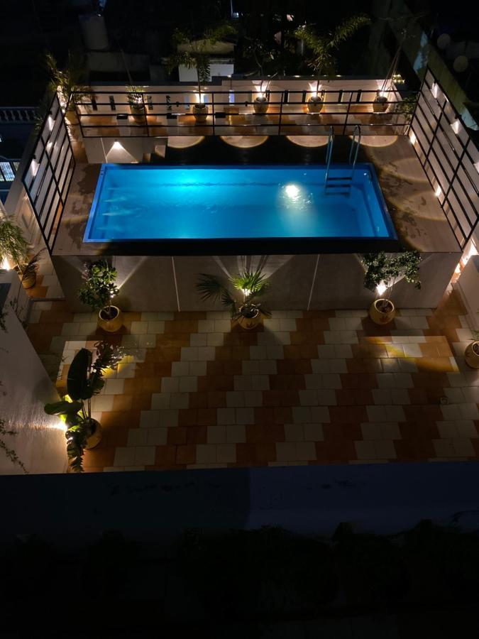 Villa Shakti - Tie Hotels & Resorts 퐁디셰리 외부 사진