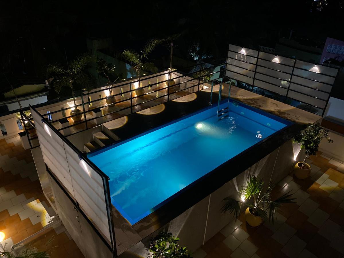 Villa Shakti - Tie Hotels & Resorts 퐁디셰리 외부 사진
