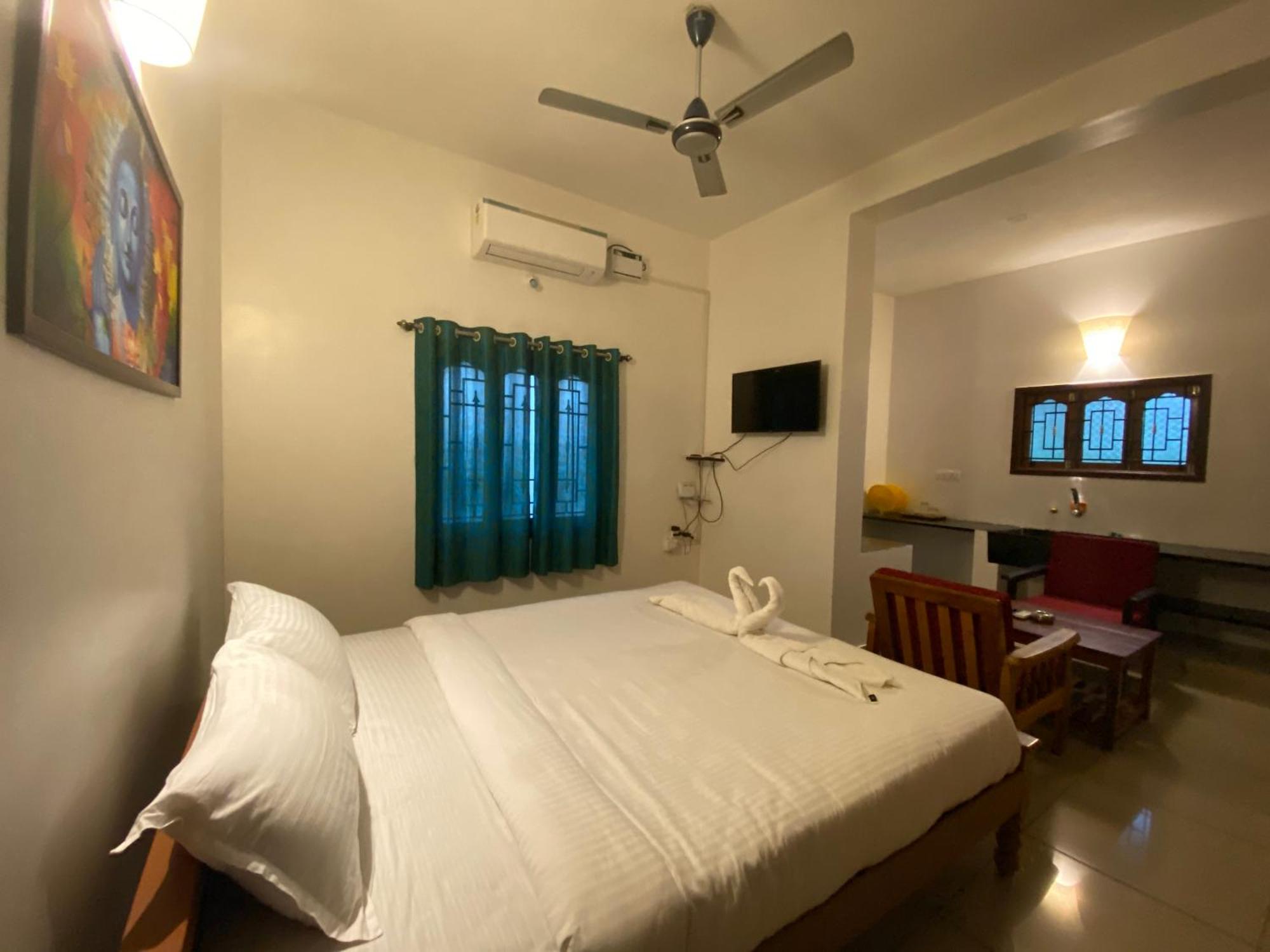 Villa Shakti - Tie Hotels & Resorts 퐁디셰리 외부 사진