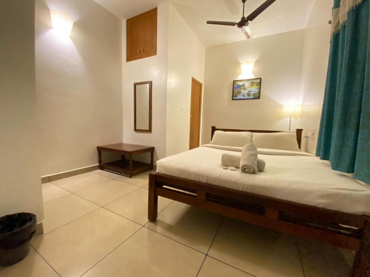 Villa Shakti - Tie Hotels & Resorts 퐁디셰리 외부 사진