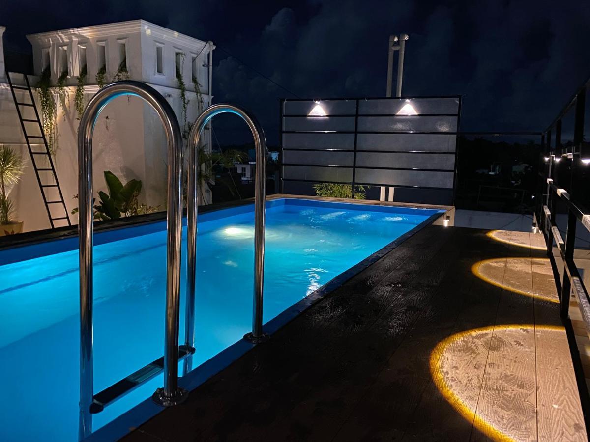 Villa Shakti - Tie Hotels & Resorts 퐁디셰리 외부 사진