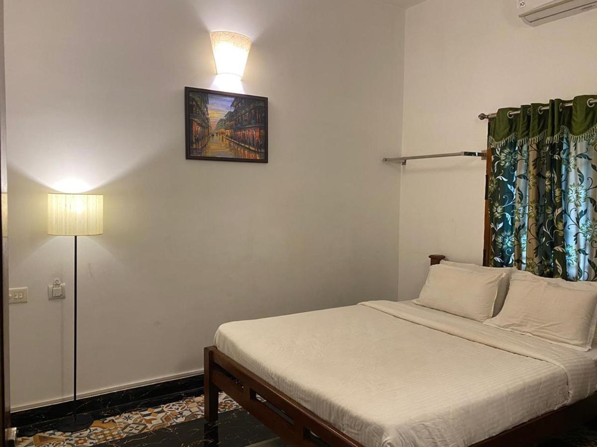 Villa Shakti - Tie Hotels & Resorts 퐁디셰리 외부 사진