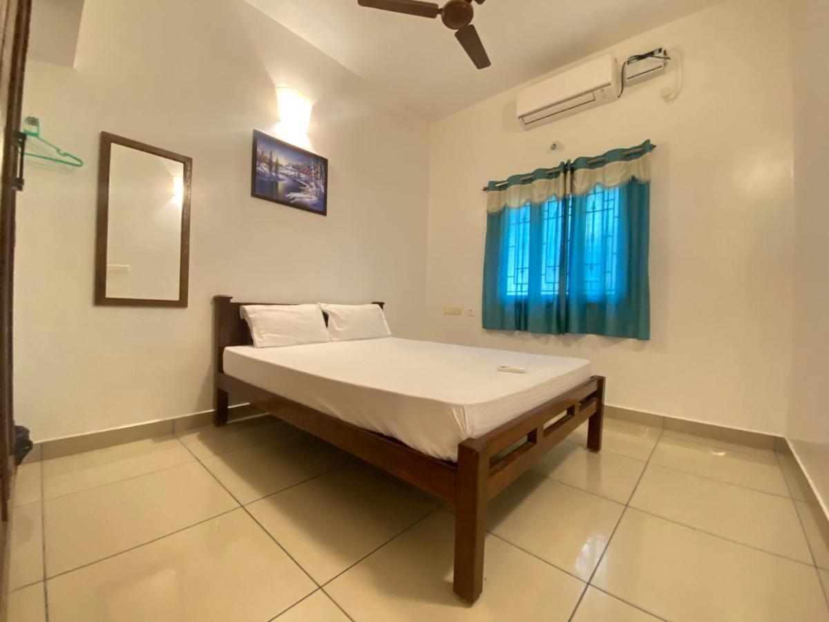 Villa Shakti - Tie Hotels & Resorts 퐁디셰리 외부 사진