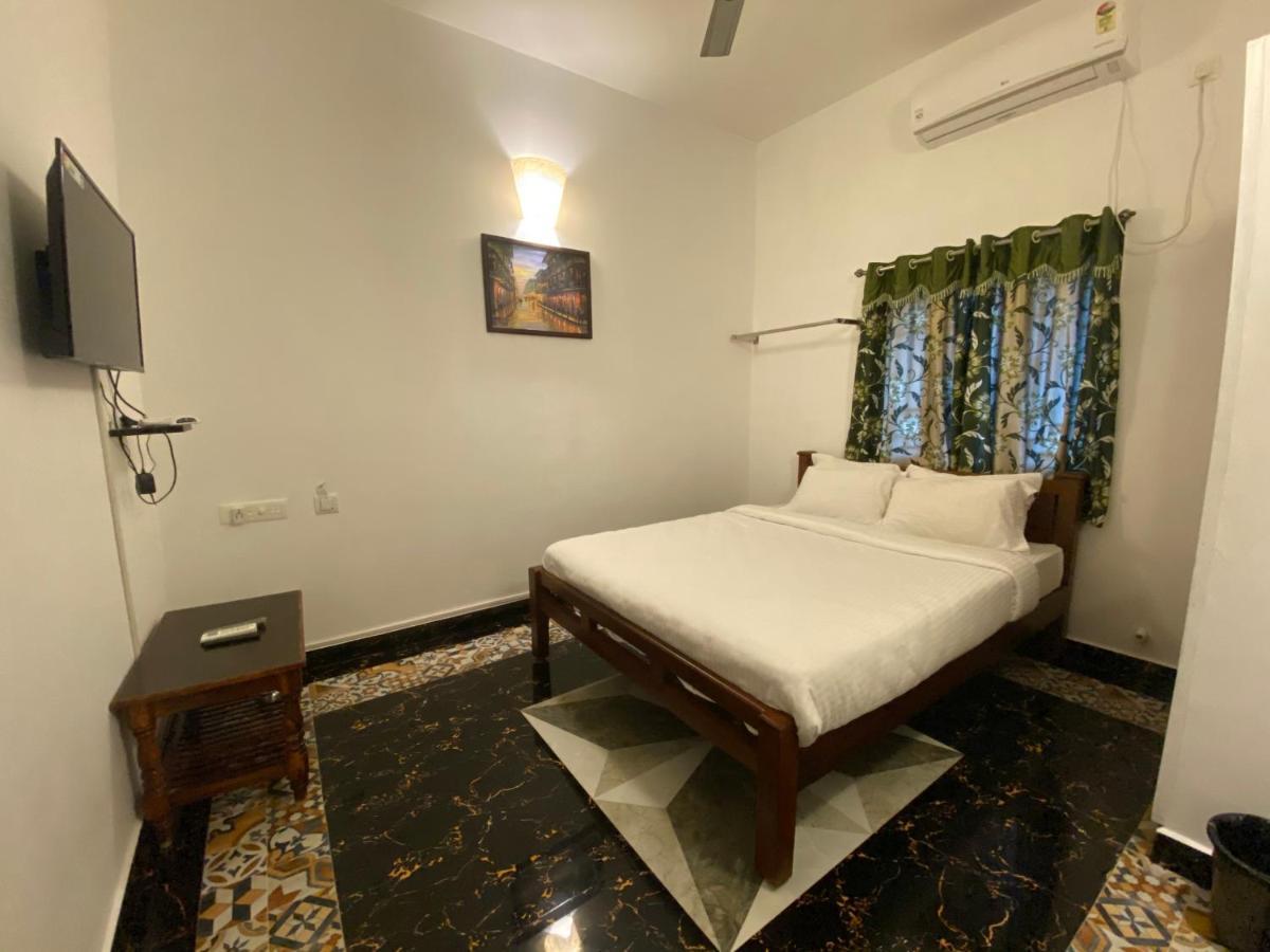 Villa Shakti - Tie Hotels & Resorts 퐁디셰리 외부 사진