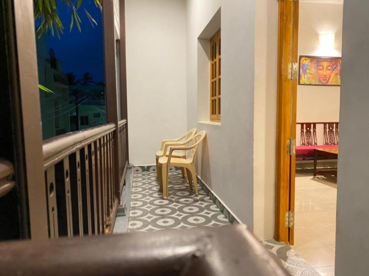 Villa Shakti - Tie Hotels & Resorts 퐁디셰리 외부 사진