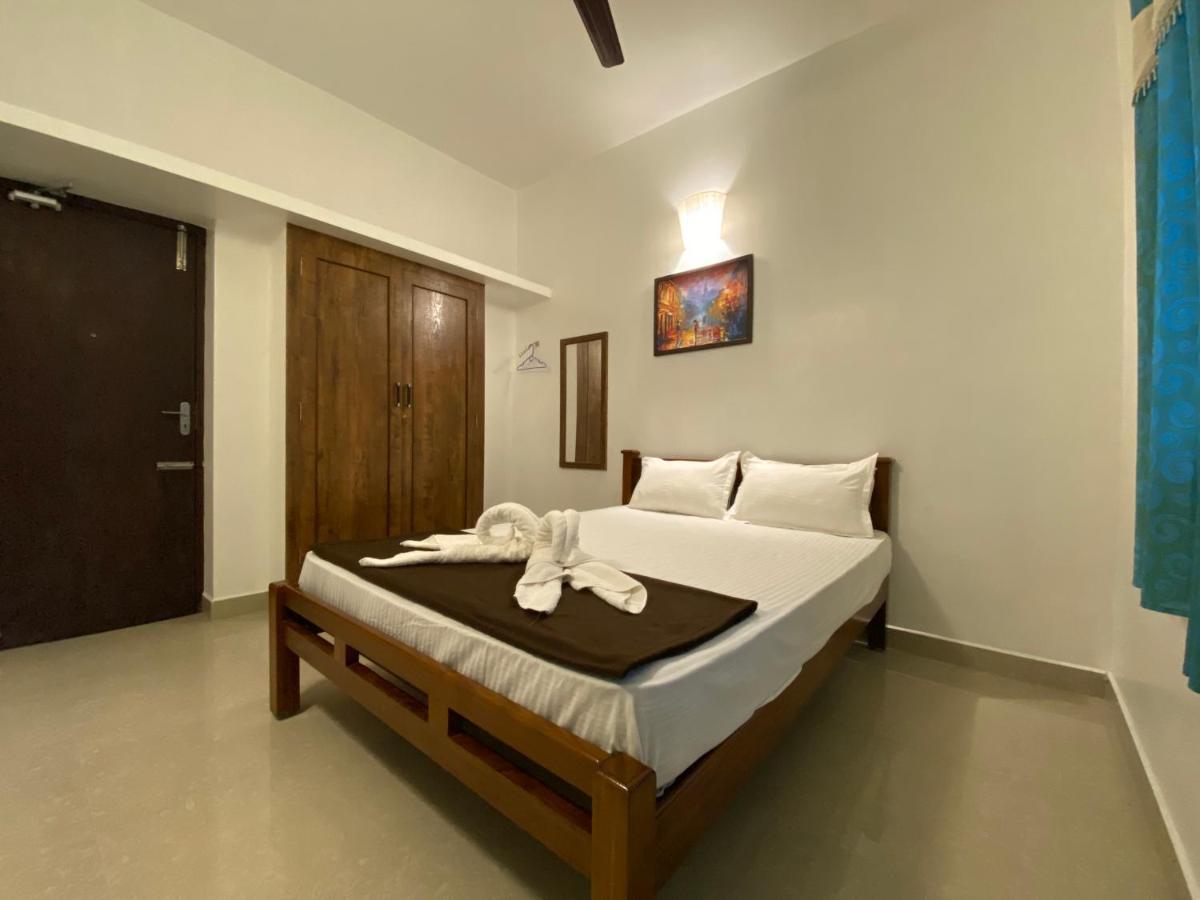 Villa Shakti - Tie Hotels & Resorts 퐁디셰리 외부 사진
